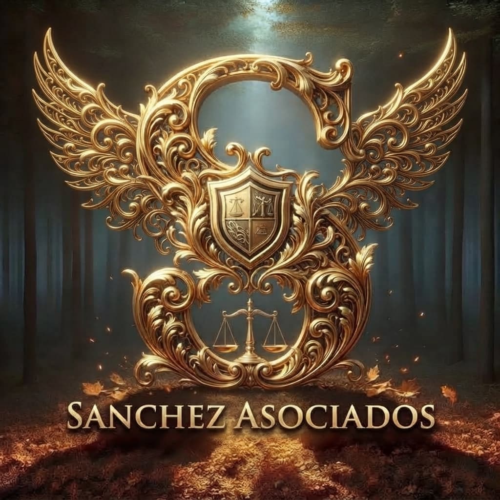 Logotipo de Sánchez Asociados