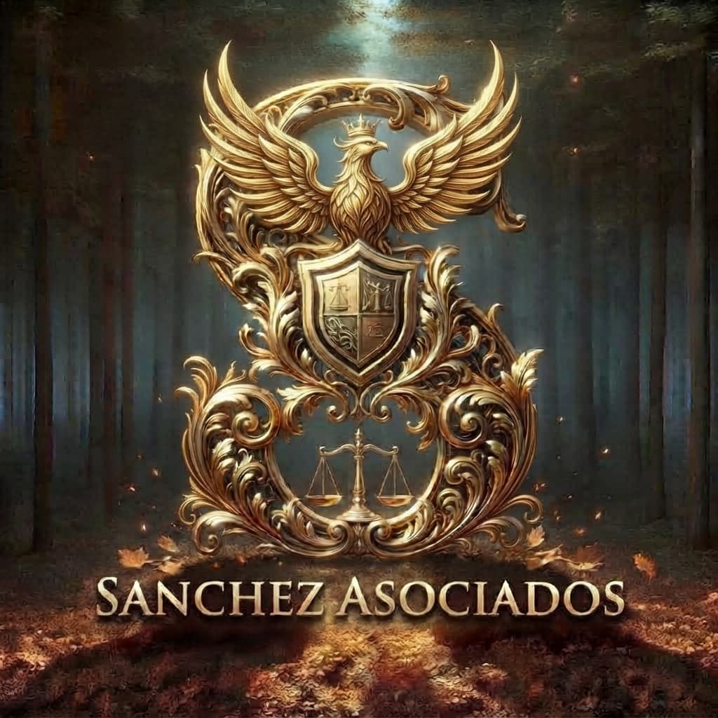 Emblema de Sánchez Asociados